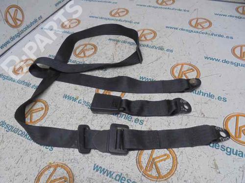 Rear center seatbelt FIAT CINQUECENTO (170_) 0.7 i (170AD) | BP8754907I27 