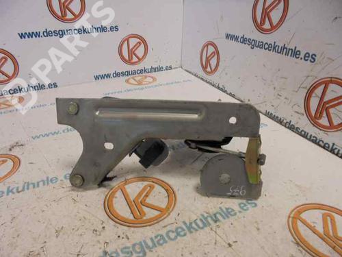 Hand brake CITROËN C2 (JM_) 1.4 HDi | BP8780564I18 