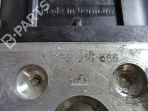 ABS pump NISSAN PRIMERA (P11) 2.0 TD | BP2476562M43 