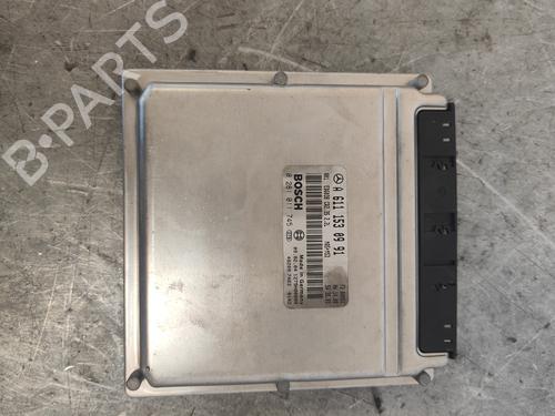 Used Engine control unit (ECU) Engine control unit (ECU) MERCEDES-BENZ SPRINTER 4-t Van (B904) [1995-2012] 36497434 36497434