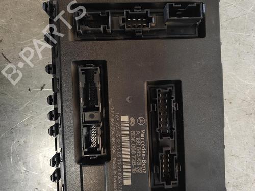 Elektronisk modul MERCEDES-BENZ A-CLASS (W169) [2004-2012]  17222587