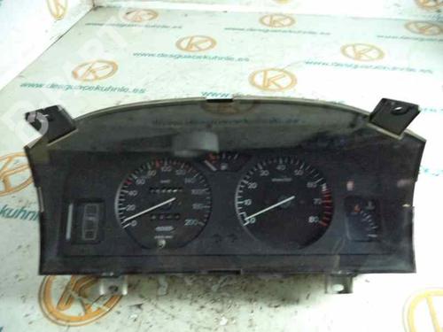 Used Instrument cluster CITROËN ZX (N2) 1.6 i (88 hp) 2454113