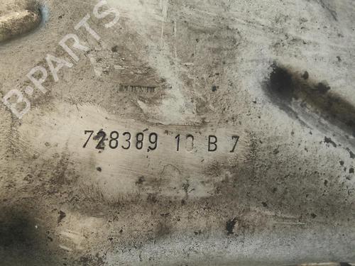 Oliebundkar RENAULT LAGUNA II (BG0/1_)  | BP14190039M115 