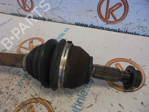 Left front driveshaft FORD FOCUS I (DAW, DBW) 1.6 16V | BP3259223M38 