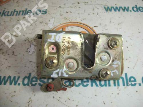 Fechadura frente esquerda FORD ESCORT VI Saloon (GAL, AFL) 1.8 D (60 hp) 86ABB21813BA | 86ABB21813BA |