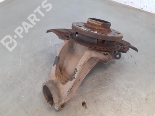 Left front steering knuckle VW GOLF IV (1J1)  | BP9872437M25 