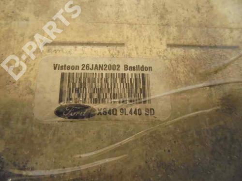 Intercooler FORD FOCUS I (DAW, DBW)  | BP2474535M30 
