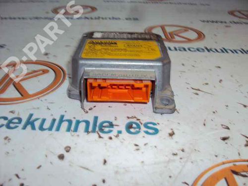 ECU airbags PEUGEOT 206 Hatchback (2A/C)  | BP2445356M53 