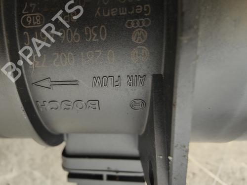 Mass air flow sensor VW GOLF VI (5K1) | BP30102570M95