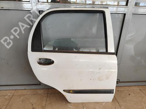 Used Right rear door DAEWOO MATIZ (M100, M150) [1998-2025]  13418040