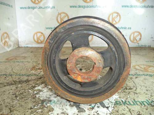 Pulley MITSUBISHI CARISMA Saloon (DA_) 1.6 (DA1A) | BP14194000M122 