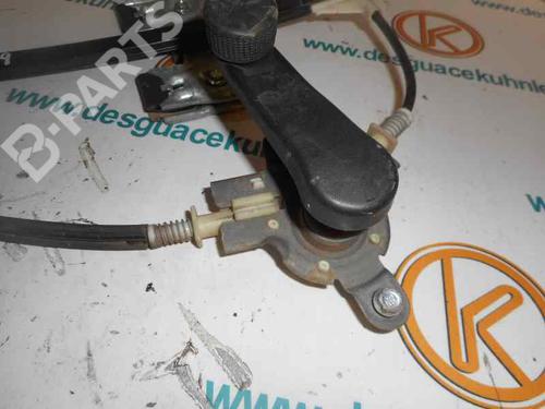 Rear right window mechanism SEAT IBIZA II (6K1) 1.4 i | BP2453856C25 