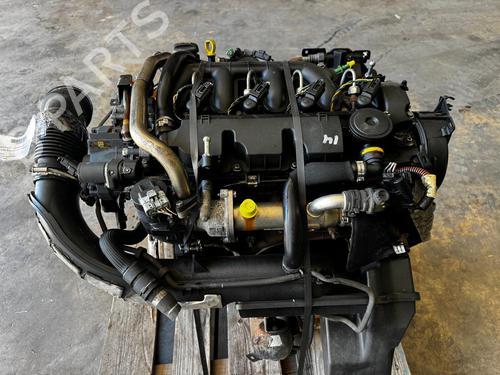 Used Engine Engine FORD S-MAX (WA6) [2006-2014] 31313315 31313315