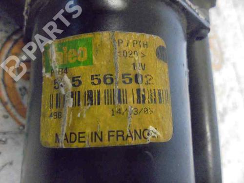 Front wiper motor RENAULT MASTER II Van (FD)  | BP3128079M29 