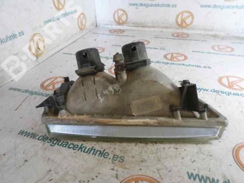 Used Left headlight CITROËN ZX (N2) 1.9 D (68 hp) 2476412