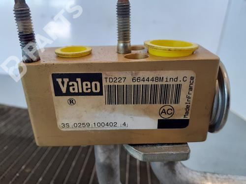 Air conditioning evaporator CITROËN C3 I (FC_, FN_)  | BP11663213M109 