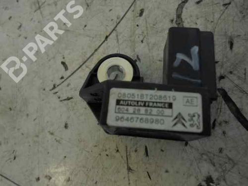 Used Electronic sensor CITROËN C4 Coupe (LA_) [2004-2013]  6003238