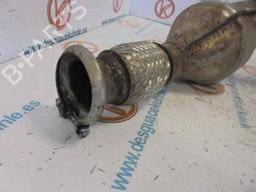 Exhaust system RENAULT MASTER II Van (FD)  | BP3128051M121 