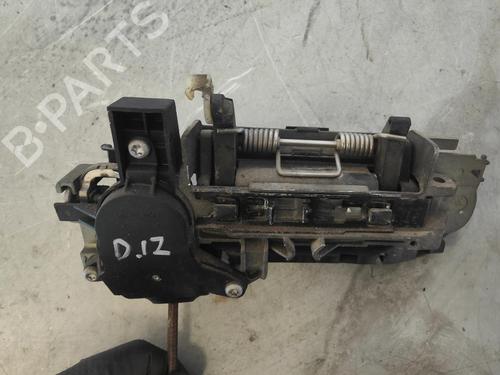 Front left exterior door handle AUDI A4 B7 Avant (8ED)  | BP13733744C128 