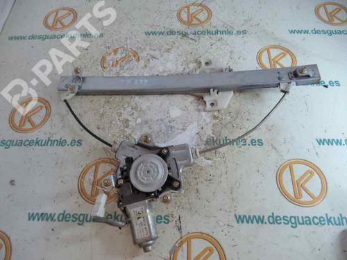 Used Rear right window mechanism HYUNDAI MATRIX (FC) 1.5 CRDi VGT (110 hp) 2469035