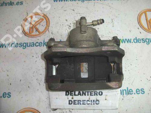 Right front brake caliper NISSAN ALMERA II (N16) 2.2 Di | BP11611733M104 