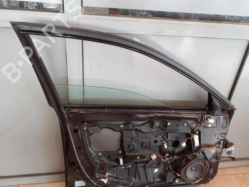 Left front door MAZDA 6 Saloon (GG) 2.0 DI (GG14) | BP10057230C2 