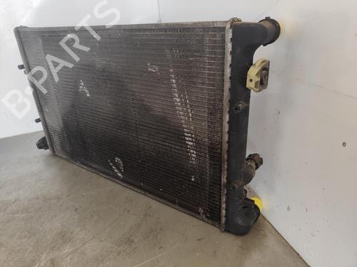 Water radiator SKODA FABIA I (6Y2)  | BP14936743M31 