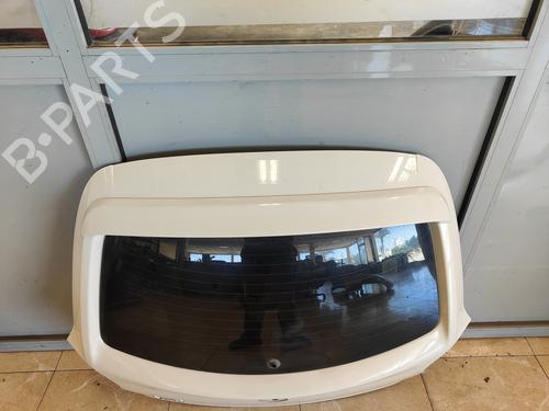 Tailgate ALFA ROMEO MITO (955_) 1.3 MultiJet (955AXP1A, 955AYC1A) | BP20036651C6 