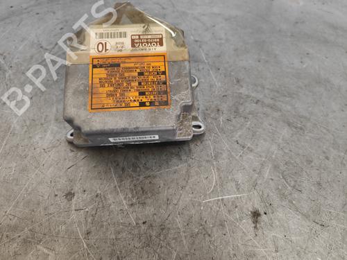 Used ECU airbags TOYOTA YARIS (_P1_) 1.0 (SCP10_, SCP10R) (68 hp) 24196465
