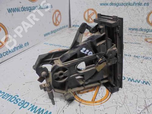 Climate control OPEL KADETT E (T85)  | BP2456157I5 