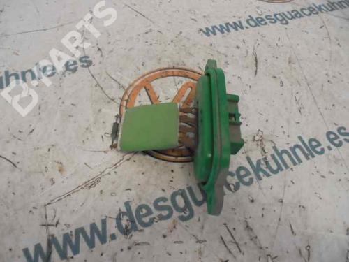 Heater resistor IVECO DAILY III Van 35 S 11 V,35 C 11 V | BP11662401M108 