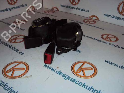 Front right seatbelt CITROËN XSARA Coupe (N0) 2.0 HDI 90 | BP14190691I25 