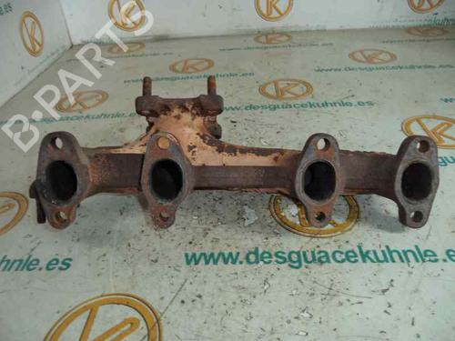 Exhaust manifold SEAT INCA (6K9) 1.9 D | BP12558691M110 