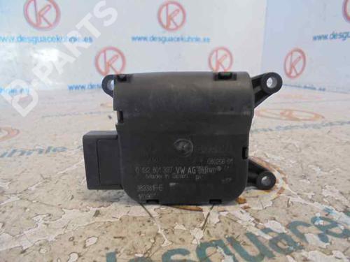 Heater blower motor SEAT LEON (1P1) 1.9 TDI (105 hp) 0132801337 | 0132801337 | 1K0907511D | 983381FE |