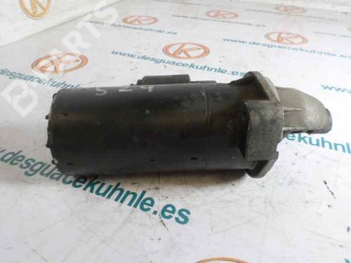 Used Starter MERCEDES-BENZ 190 (W201) E 2.3 (201.028) (136 hp) 2495092
