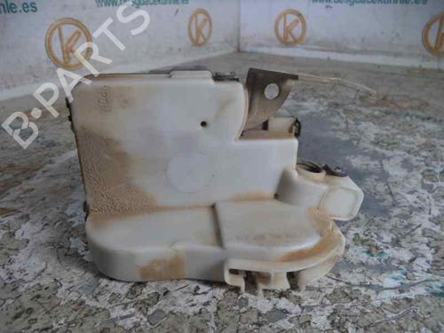 Front right lock SEAT INCA (6K9) 1.9 D | BP12557703C97 