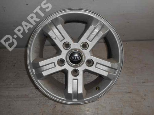 Felg KIA SORENTO I (JC) 2.5 CRDi 4WD (140 hp) 2452944