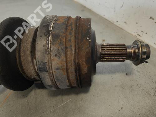 Right rear driveshaft MERCEDES-BENZ 190 (W201)  | BP11871536M41 