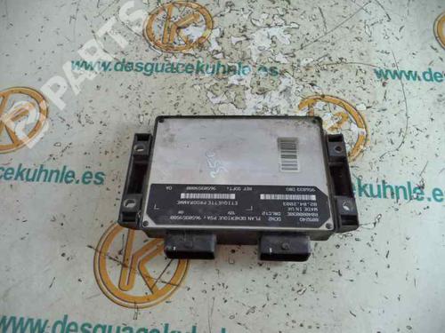 Engine control unit (ECU) PEUGEOT 206 Hatchback (2A/C) 1.9 D | BP2481892M57 