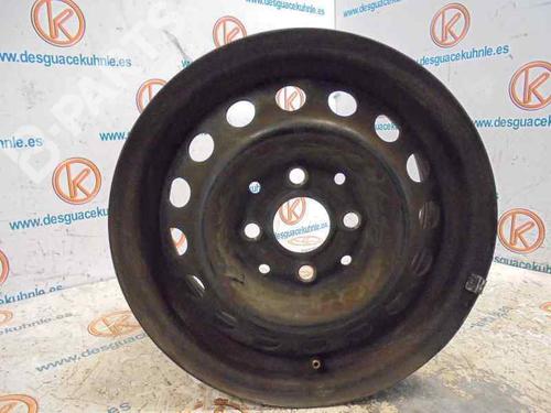 Rim SEAT IBIZA II (6K1) 1.9 D (64 hp) 512JX13H2 | 512JX13H2 | CHAPA |