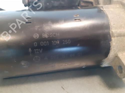 Starter MERCEDES-BENZ S-CLASS (W220) S 320 CDI (220.025, 220.125) | BP8931793M8 