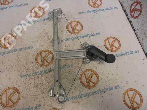 Rudehejsemekanisme venstre bagtil OPEL ASTRA H (A04) 1.7 CDTI (L48) (100 hp) 5030100