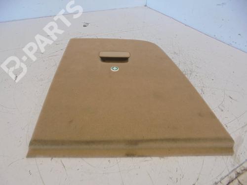 Used Tailgate VW TOUAREG (7LA, 7L6, 7L7) 3.0 V6 TDI (225 hp) 6975519