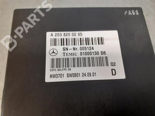 Elektronisk modul MERCEDES-BENZ C-CLASS Coupe (CL203) C 220 CDI (203.706) | BP9254615M83 