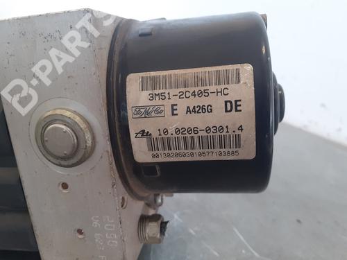 ABS Bremseaggregat FORD FOCUS II (DA_, HCP, DP)  | BP10568390M43 