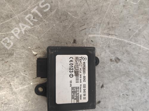 Used Control unit Control unit MERCEDES-BENZ SPRINTER 4-t Van (B904) [1995-2012] 36497432 36497432