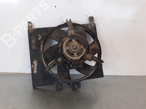 Køleventilator elektrisk SMART CITY-COUPE (450) 0.8 CDI (S1CLC1, 450.300, 450.301, 450.302, 450.303,... (41 hp) 7088788