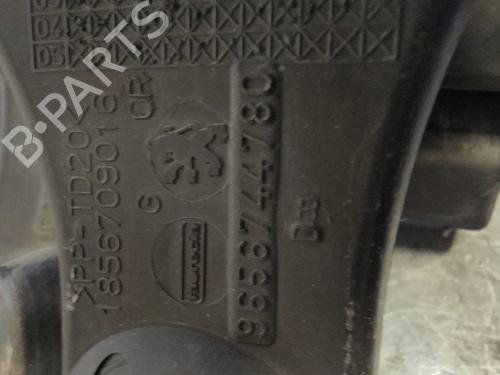 Rear bumper bracket PEUGEOT 307 Break (3E)  | BP26705879C159 