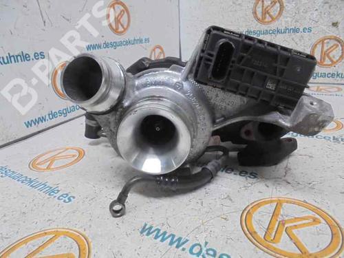 Turbocharger/Supercharger BMW 1 (E87) 116 d | BP3465080M71 