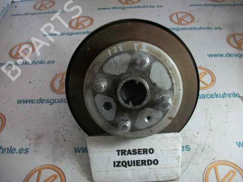 Used Left rear steering knuckle CHEVROLET LACETTI (J200) 1.6 (109 hp) 2455006